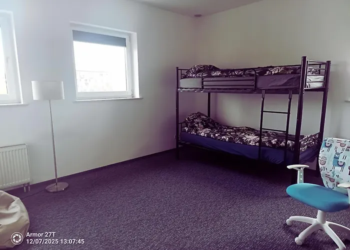 Z Jacuzzi Apartment Czestochowa