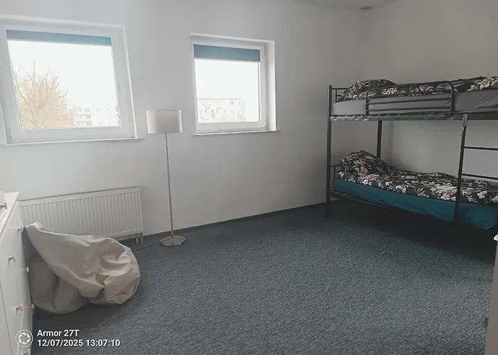 Lägenhet Z Jacuzzi Częstochowa